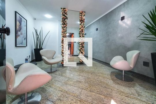 Hall de Entrada de apartamento para alugar com 4 quartos, 180m² em Vila Mariana, São Paulo