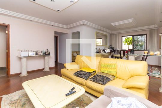 Sala de apartamento à venda com 4 quartos, 180m² em Vila Mariana, São Paulo
