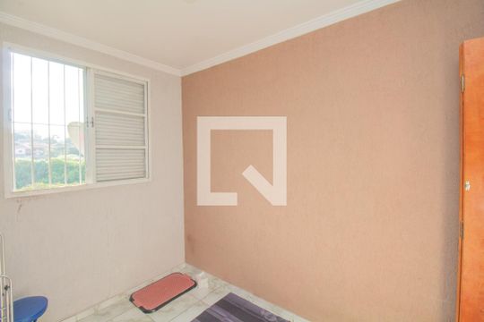 Quarto de apartamento para alugar com 2 quartos, 48m² em Jardim Nove de Julho, São Paulo