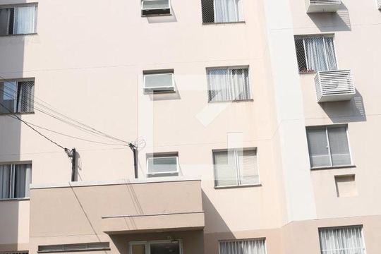 Fachada de apartamento para alugar com 2 quartos, 53m² em Vila Catia, Nova Iguaçu