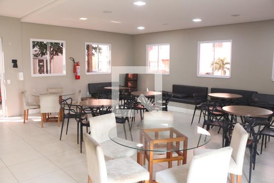 Área comum  de apartamento para alugar com 2 quartos, 53m² em Vila Catia, Nova Iguaçu