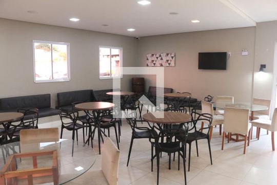 Área comum  de apartamento para alugar com 2 quartos, 53m² em Vila Catia, Nova Iguaçu