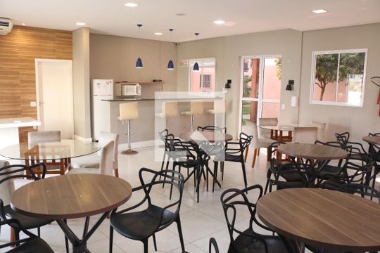 Área comum  de apartamento para alugar com 2 quartos, 53m² em Vila Catia, Nova Iguaçu