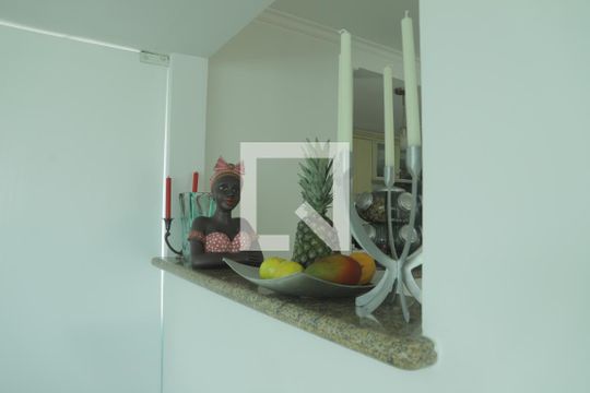 Sala de apartamento à venda com 3 quartos, 123m² em Chácara Inglesa, São Paulo