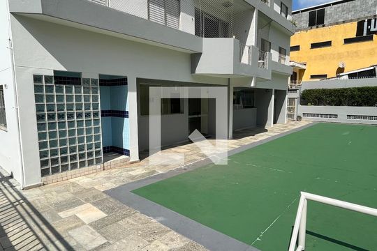 Área comum de apartamento à venda com 3 quartos, 123m² em Chácara Inglesa, São Paulo