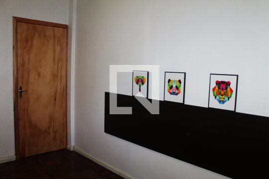 Quarto de kitnet/studio para alugar com 1 quarto, 60m² em Cristo Rei, São Leopoldo