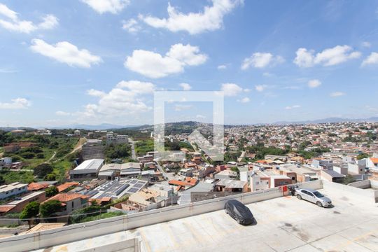 Vista do Quarto 1 de apartamento à venda com 2 quartos, 42m² em Juliana, Belo Horizonte