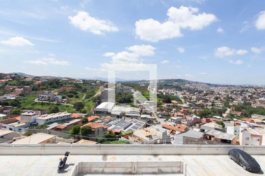 Vista do Quarto 2 de apartamento à venda com 2 quartos, 42m² em Juliana, Belo Horizonte