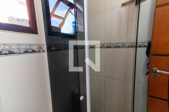Banheiro de casa para alugar com 5 quartos, 168m² em Fonseca, Niterói