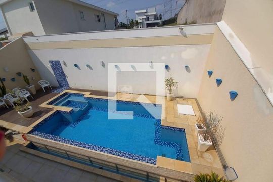 Casa à venda com 4 quartos, 390m² em Loteamento Alphaville Campinas, Campinas