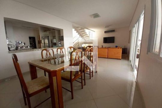 Casa à venda com 4 quartos, 390m² em Loteamento Alphaville Campinas, Campinas