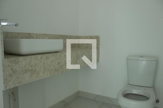 lavabo de apartamento à venda com 4 quartos, 280m² em Sumaré, São Paulo