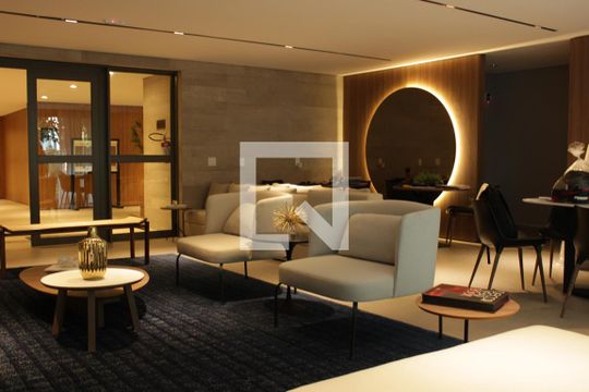 Área comum de apartamento à venda com 4 quartos, 280m² em Sumaré, São Paulo