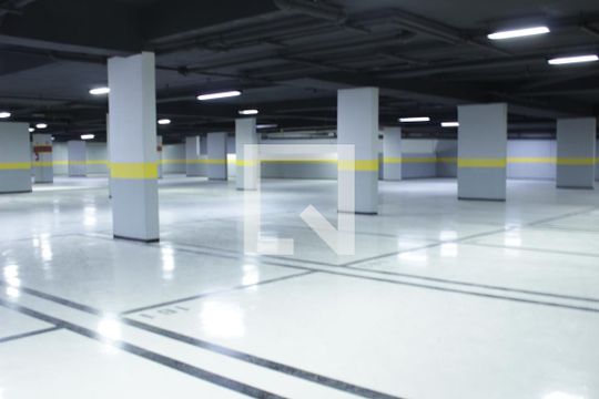 Área comum de apartamento à venda com 4 quartos, 280m² em Sumaré, São Paulo