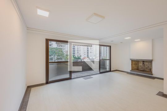 Apartamento à venda com 3 quartos, 177m² em Vila Mariana, São Paulo