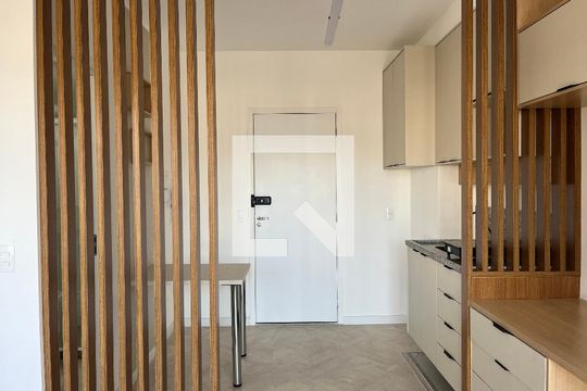Studio de kitnet/studio para alugar com 0 quarto, 27m² em Vila Clementino, São Paulo