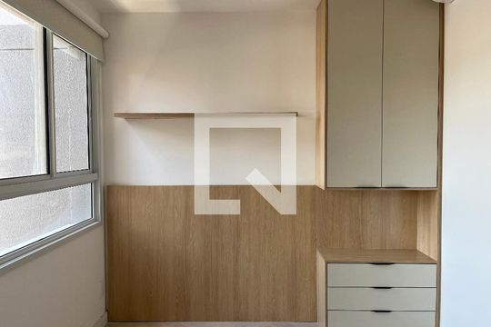 Studio de kitnet/studio para alugar com 0 quarto, 27m² em Vila Clementino, São Paulo