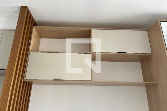 Studio de kitnet/studio para alugar com 0 quarto, 27m² em Vila Clementino, São Paulo