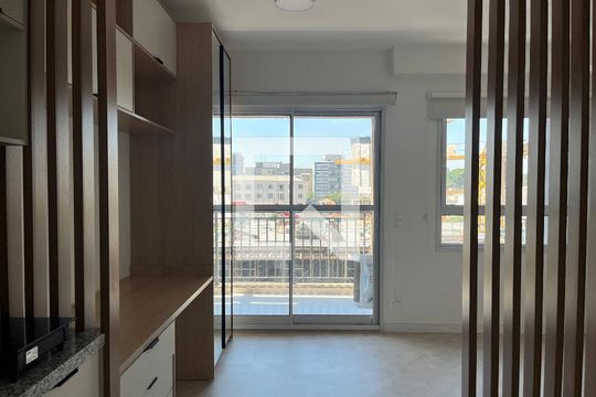 Kitnet/Studio para alugar com 0 quarto, 27m² em Vila Clementino, São Paulo
