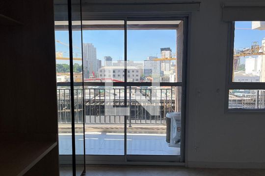 Studio de kitnet/studio para alugar com 0 quarto, 27m² em Vila Clementino, São Paulo