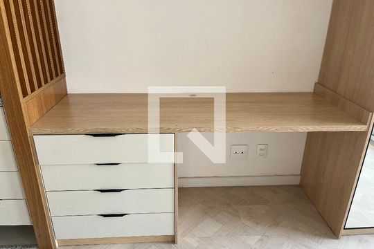 Studio de kitnet/studio para alugar com 0 quarto, 27m² em Vila Clementino, São Paulo