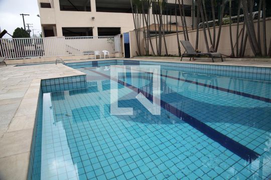Área comum - Piscina de apartamento à venda com 5 quartos, 194m² em Centro, São Bernardo do Campo