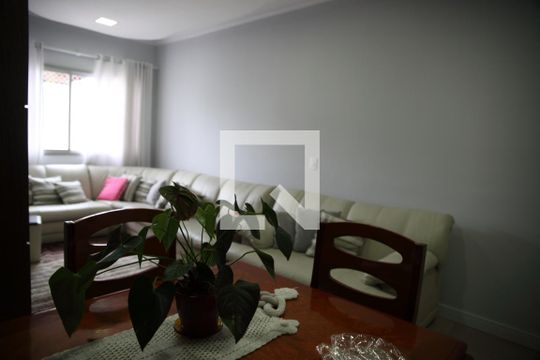Sala de apartamento à venda com 5 quartos, 194m² em Centro, São Bernardo do Campo
