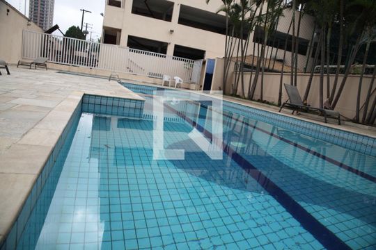Área comum - Piscina de apartamento à venda com 5 quartos, 194m² em Centro, São Bernardo do Campo