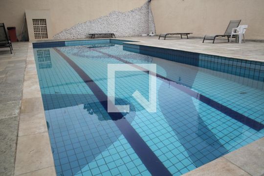 Área comum - Piscina de apartamento à venda com 5 quartos, 194m² em Centro, São Bernardo do Campo