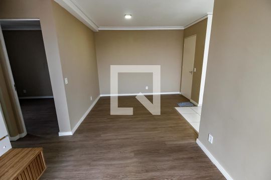 Sala de apartamento para alugar com 2 quartos, 55m² em Vila Andrade, São Paulo