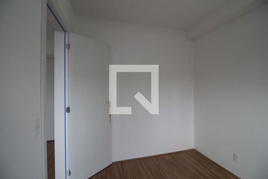 Quarto de apartamento para alugar com 1 quarto, 24m² em Vila Prudente, São Paulo