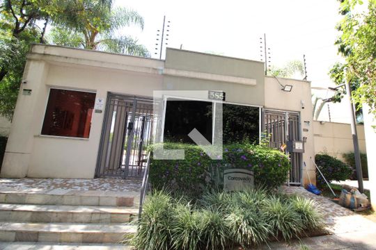 Fachada de apartamento à venda com 4 quartos, 198m² em Vila Andrade, São Paulo