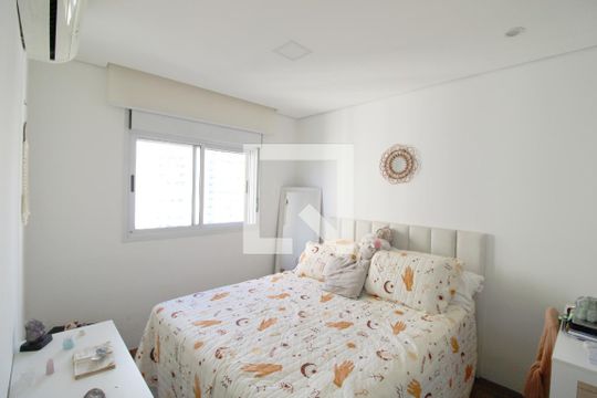 Suíte 1 de apartamento à venda com 4 quartos, 198m² em Vila Andrade, São Paulo