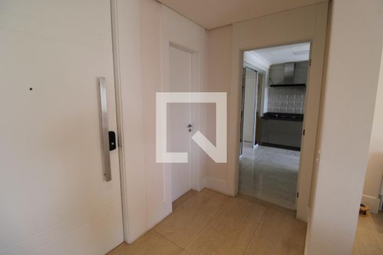 Sala de apartamento à venda com 4 quartos, 198m² em Vila Andrade, São Paulo