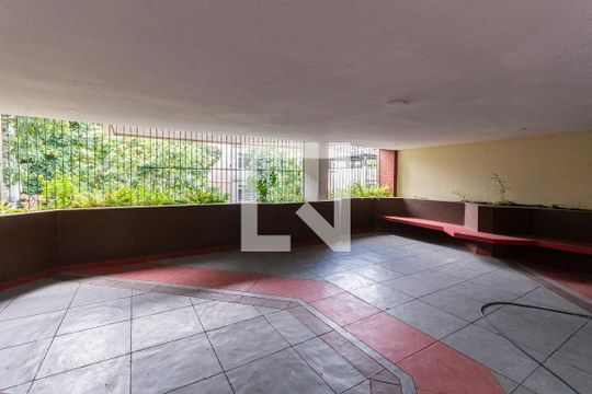 Área comum de apartamento à venda com 2 quartos, 138m² em Vila Isabel, Rio de Janeiro