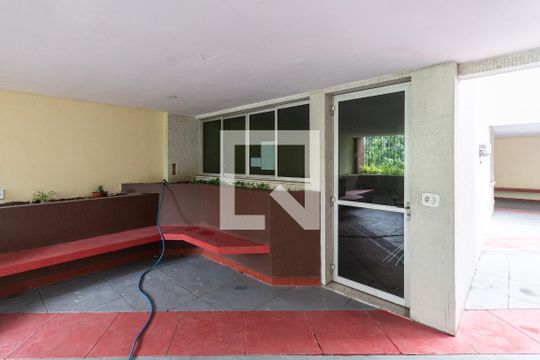 Área comum de apartamento à venda com 2 quartos, 138m² em Vila Isabel, Rio de Janeiro