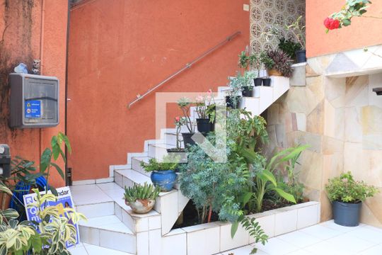 Garagem de casa à venda com 3 quartos, 300m² em Anchieta, São Bernardo do Campo