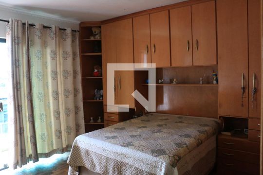 Suíte 1 de casa à venda com 3 quartos, 300m² em Anchieta, São Bernardo do Campo