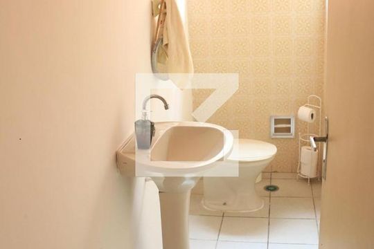 Lavabo de casa à venda com 3 quartos, 300m² em Anchieta, São Bernardo do Campo