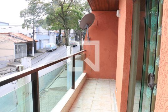 Varanda de casa à venda com 3 quartos, 300m² em Anchieta, São Bernardo do Campo