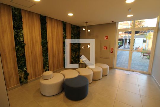 Área Comum de apartamento para alugar com 2 quartos, 40m² em Lauzane Paulista, São Paulo