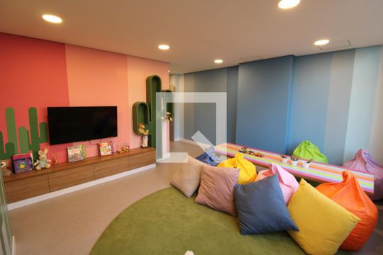 Área Comum de apartamento para alugar com 2 quartos, 40m² em Lauzane Paulista, São Paulo
