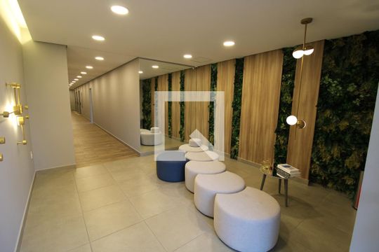 Área Comum de apartamento para alugar com 2 quartos, 40m² em Lauzane Paulista, São Paulo