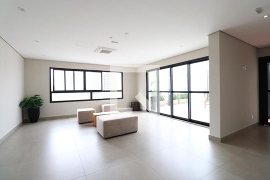 Área comum de apartamento para alugar com 1 quarto, 35m² em Perdizes, São Paulo