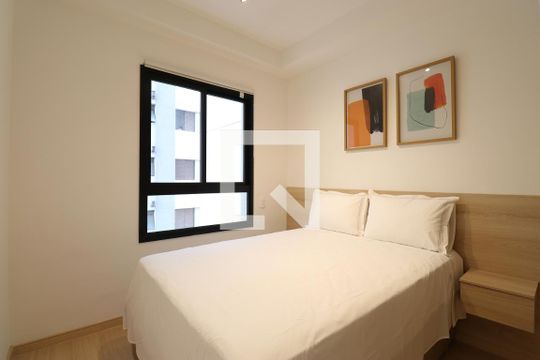 Quarto de apartamento para alugar com 1 quarto, 35m² em Perdizes, São Paulo