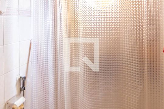 Banheiro de casa para alugar com 1 quarto, 69m² em Dom Bosco, Belo Horizonte