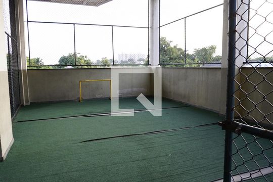 Área comum - Playground de apartamento à venda com 2 quartos, 71m² em Freguesia (jacarepaguá), Rio de Janeiro