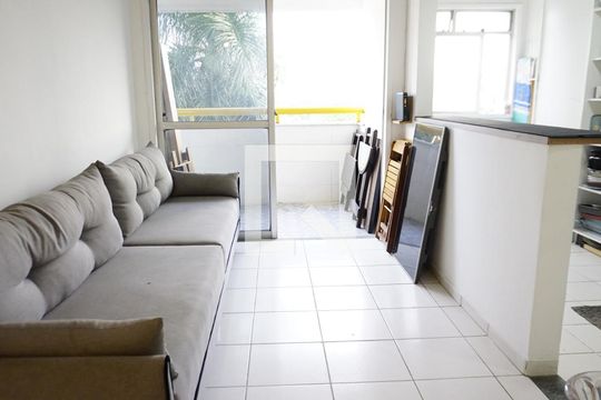 Sala de apartamento à venda com 2 quartos, 71m² em Freguesia (jacarepaguá), Rio de Janeiro