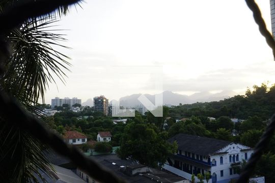 Vista Varanda da Sala de apartamento à venda com 2 quartos, 71m² em Freguesia (jacarepaguá), Rio de Janeiro