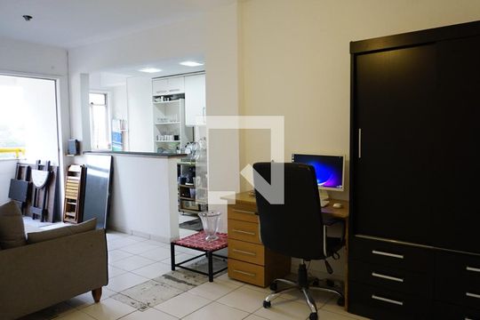 Sala de apartamento à venda com 2 quartos, 71m² em Freguesia (jacarepaguá), Rio de Janeiro
